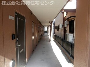 神前駅 徒歩10分 1階の物件外観写真